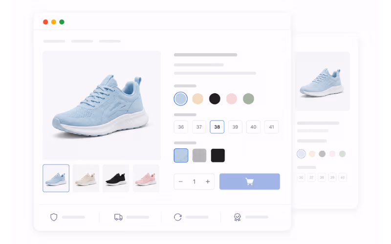 variation swatches plugin for woocommerce