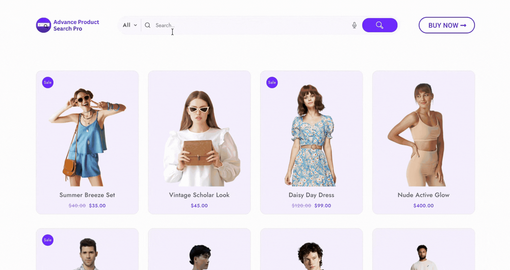 Boost Search for Advance product search plugin