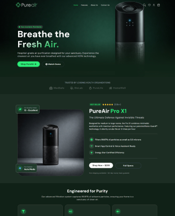 Air Purifier