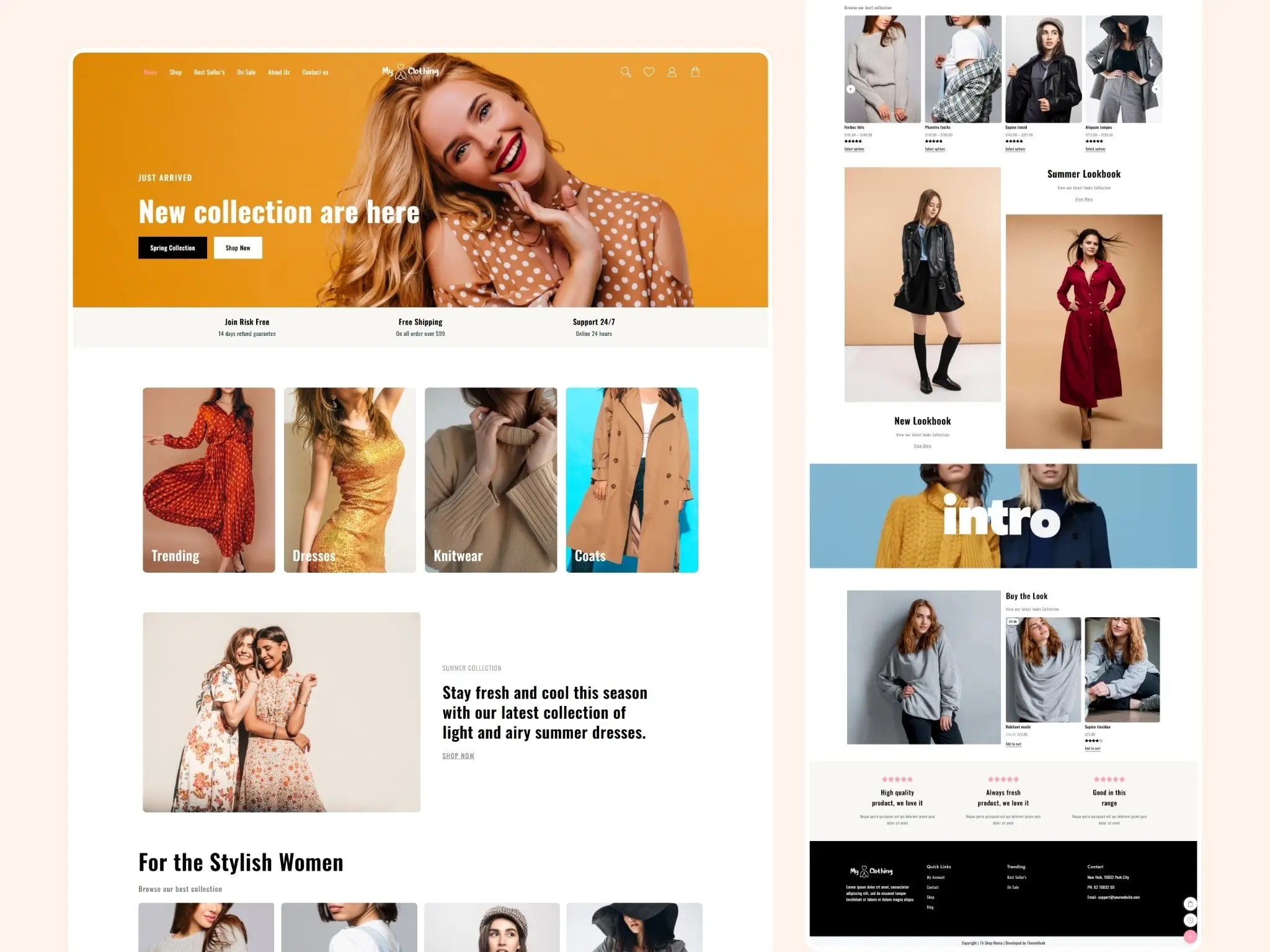 Clothing