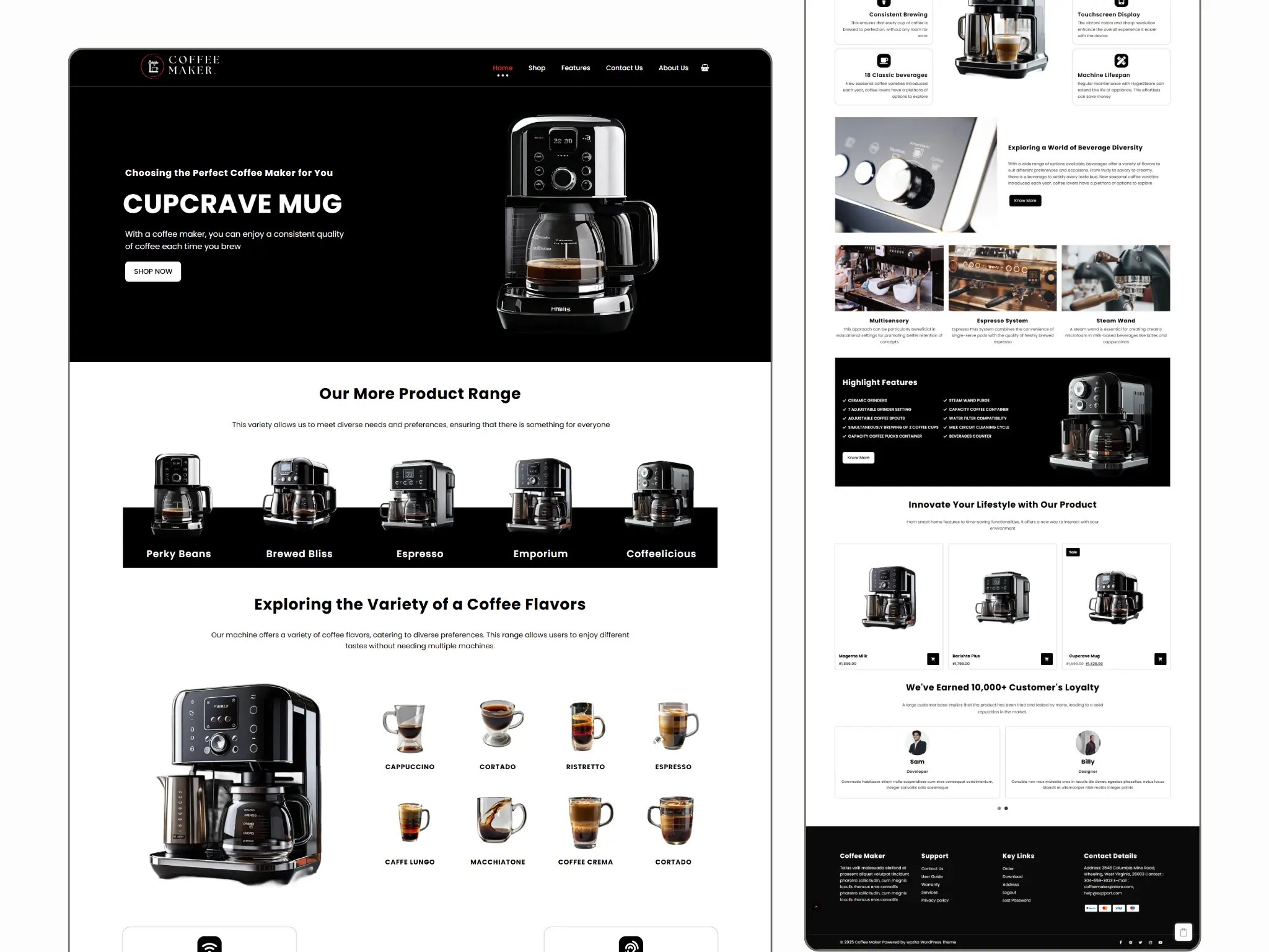 Coffee Maker