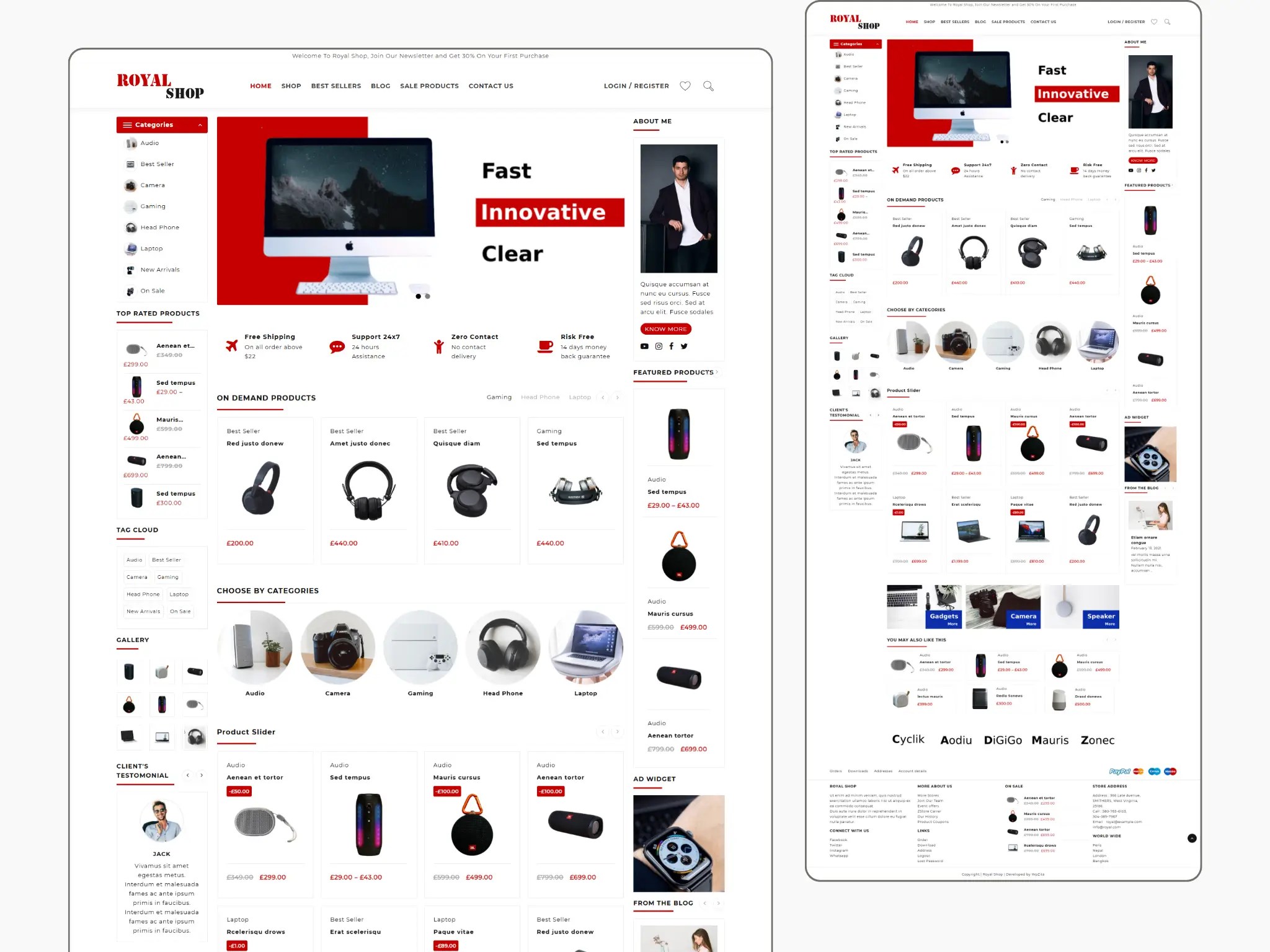 Digital Shop