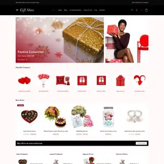 Gift Shop