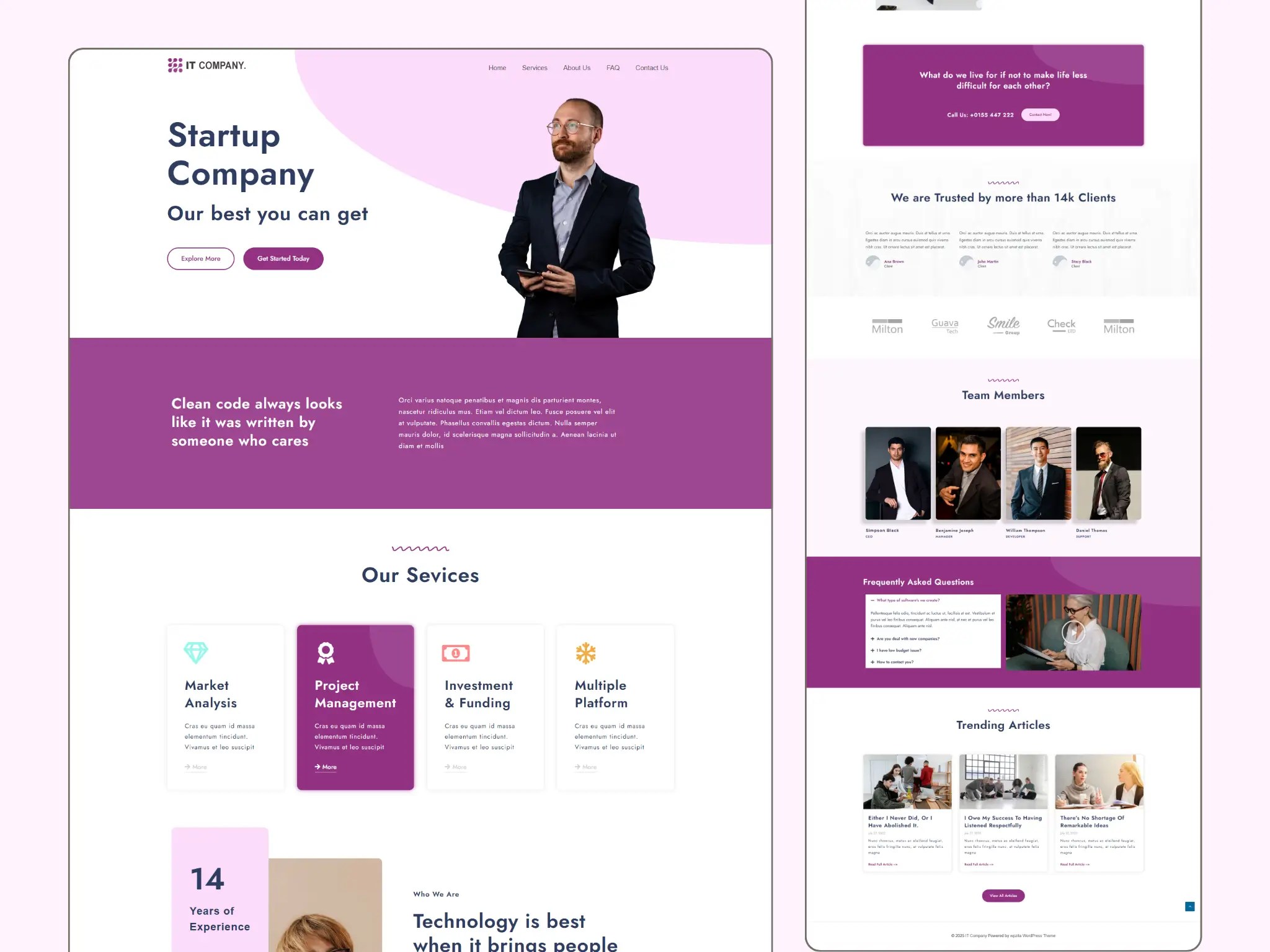 IT Company