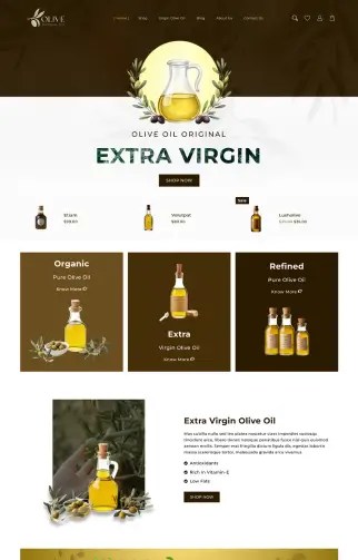 Olive Oil
