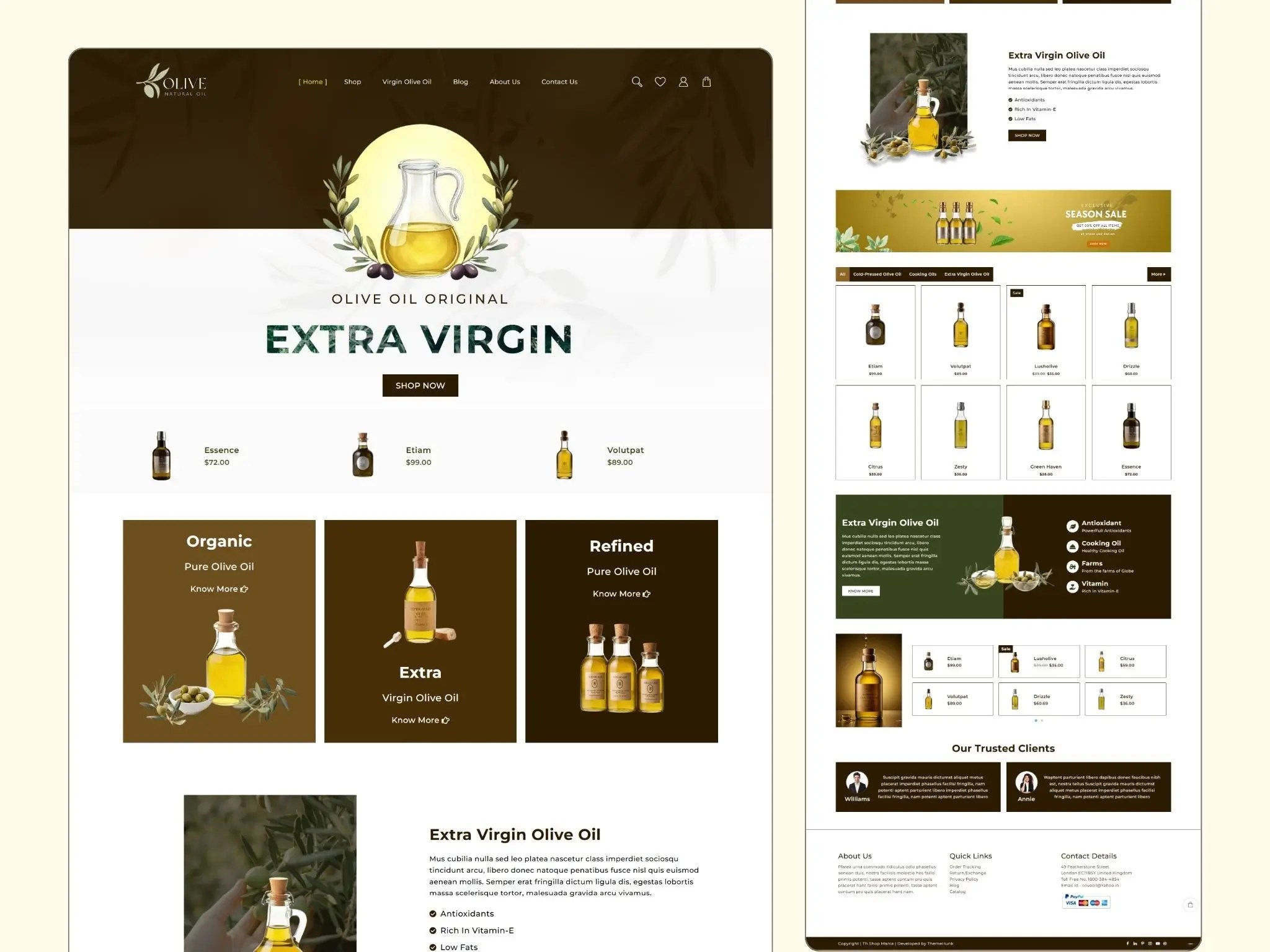 Olive Oil