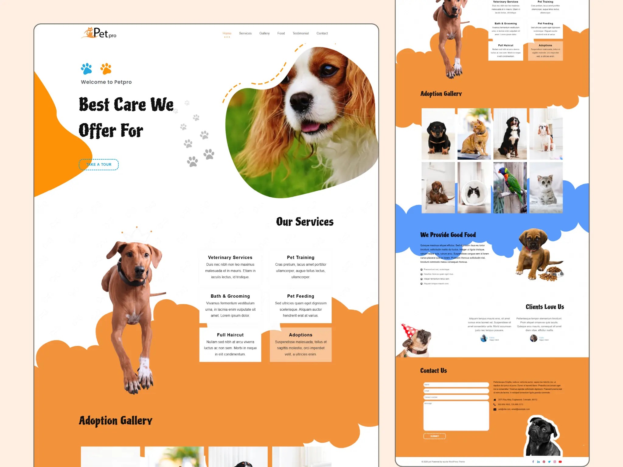 Pet Store