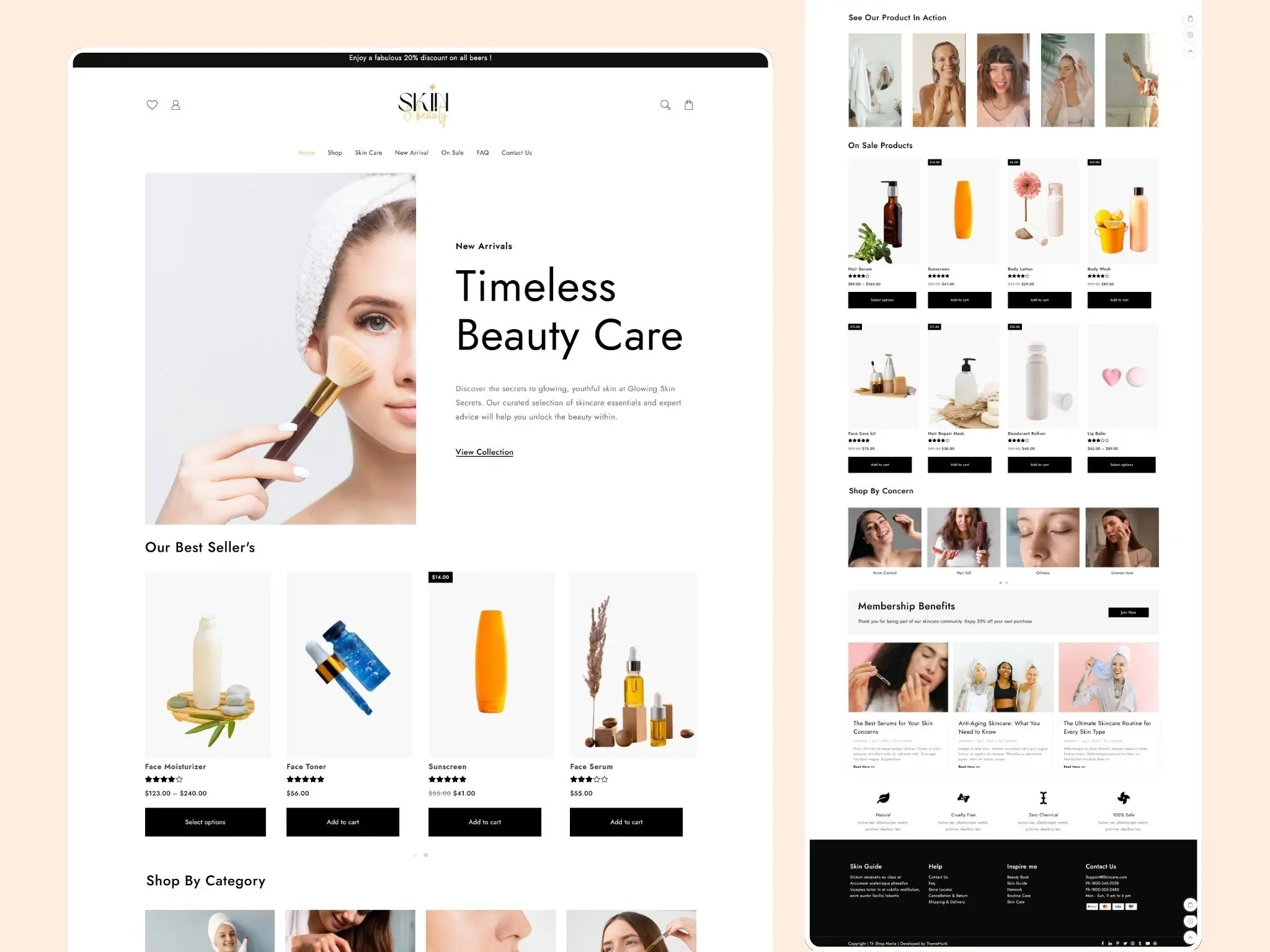 Skin Care