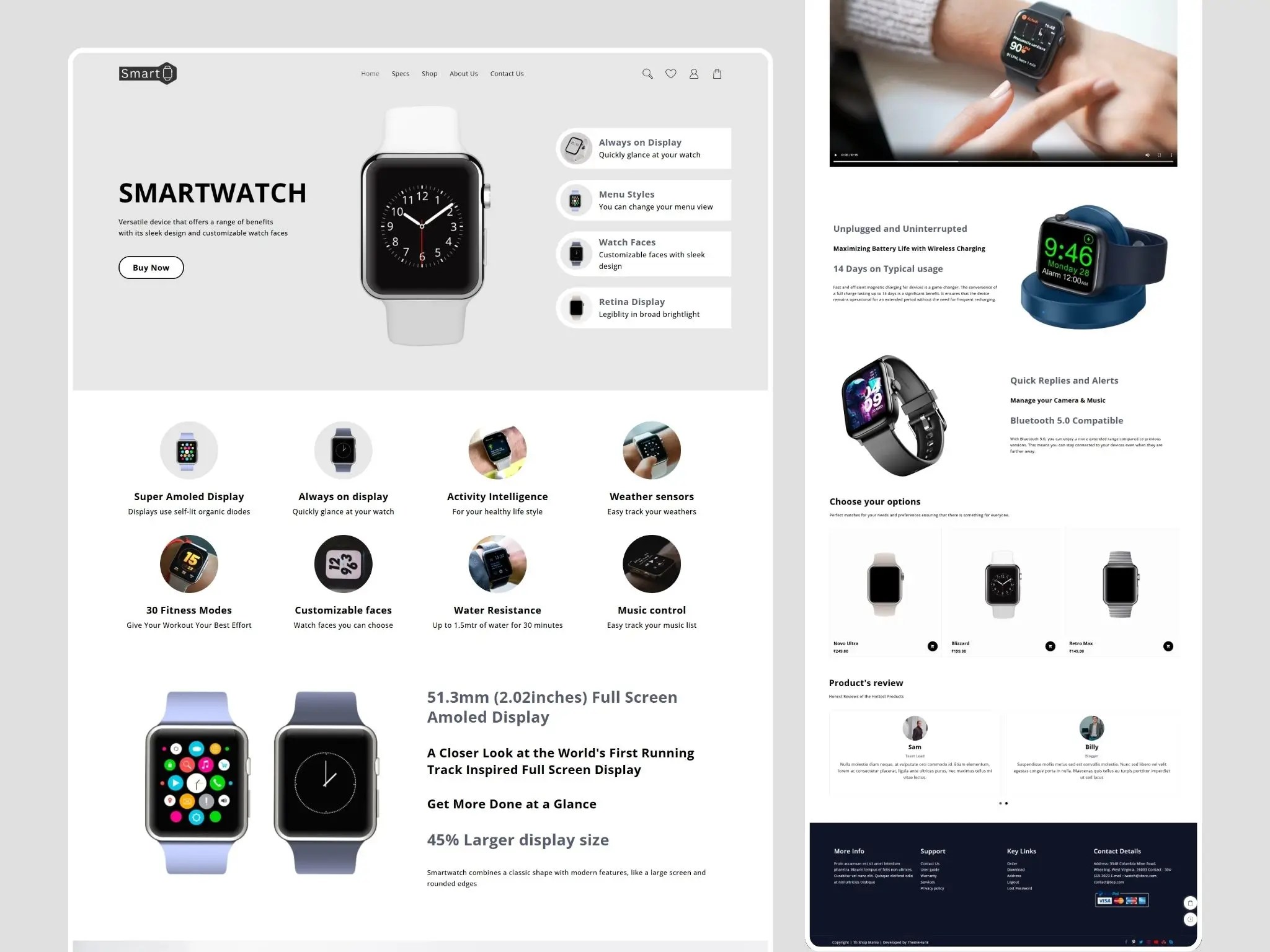 Smart Watch