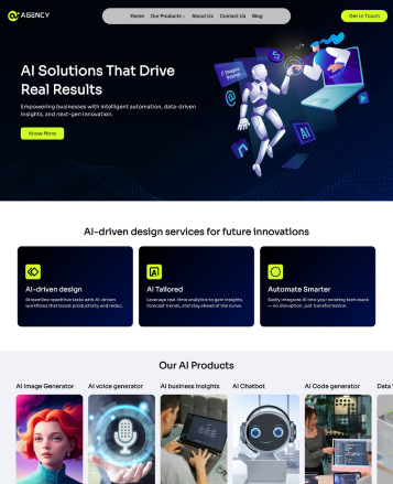 Ai Agency