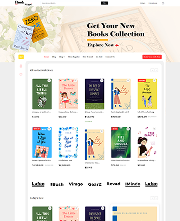 Book Store