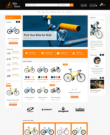 Bike Store