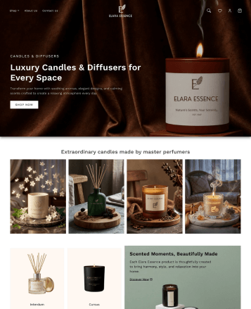 Candle Shop