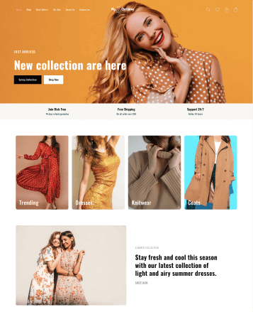 Clothing