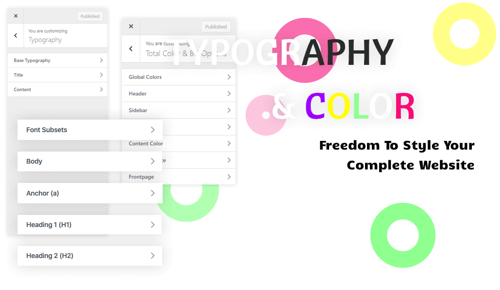color-&-typography-open-mart-