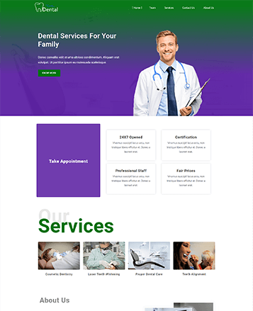 Dental Clinic