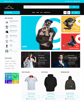 Fashion Shop