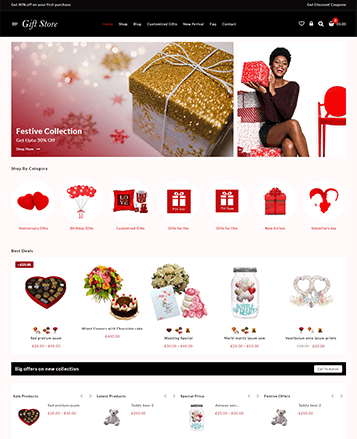 Gift Store