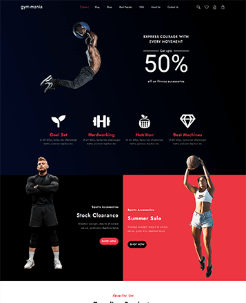 Fitness Equipment