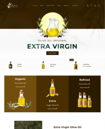 Olive Oil