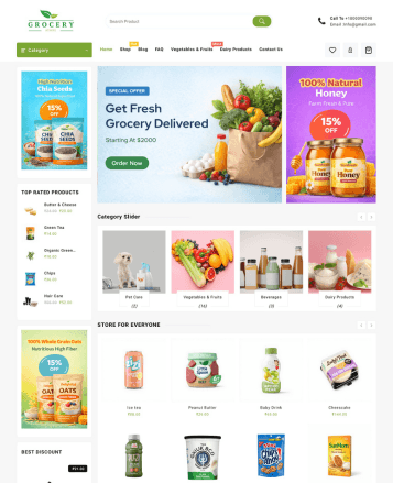 Grocery Store