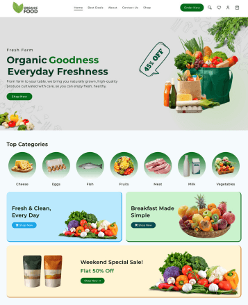 Organic Food
