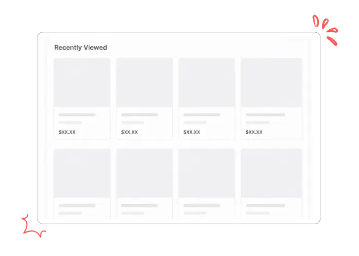 Recently Viewed Products in WooCommerce