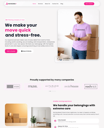 Removal Company