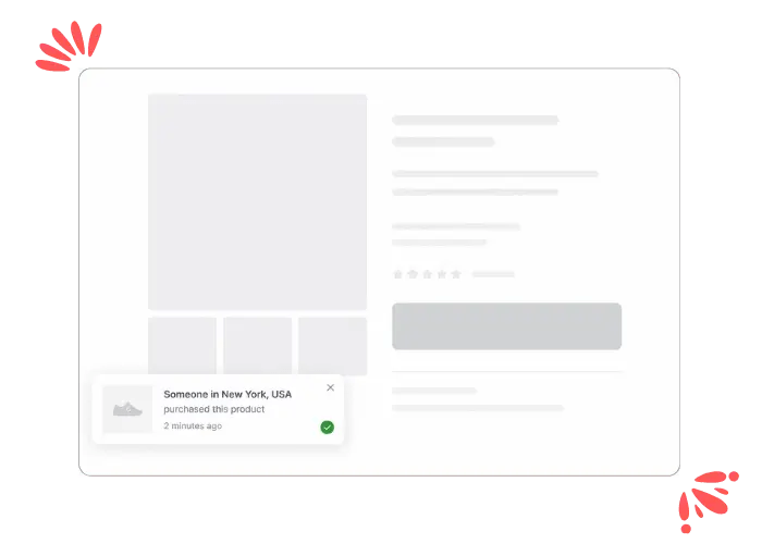 Live Sale Notification for WooCommerce