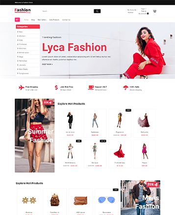 Fashion Shop Mania