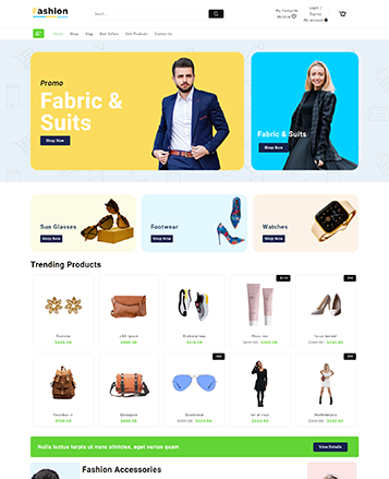 Fashion Mania Store