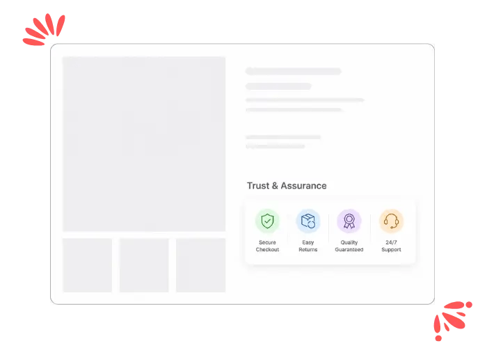 Trust Badges Module For WooCommerce