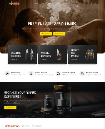 Vape Shop