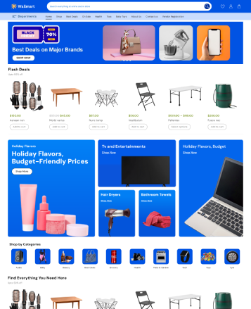 Wallmart