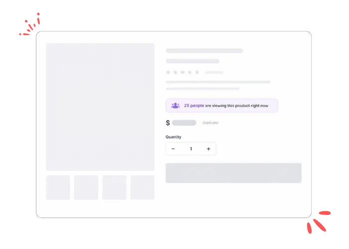 WooCommerce Live Visitor Count