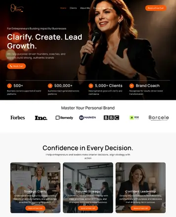 Business Coach
