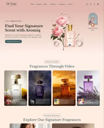 Perfume Mania