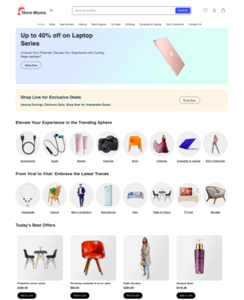 Store Mania
