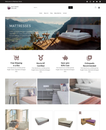 Vayu Mattress